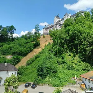 Schloss-zeit Aschau im Chiemgau